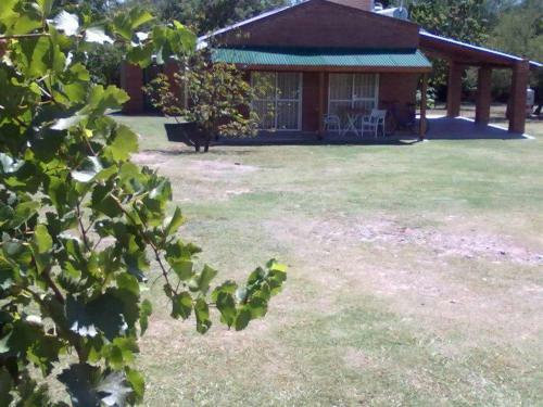 Lodge Cabanias El Aguaribay