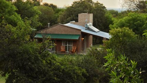 Lodge Cabanias El Aguaribay