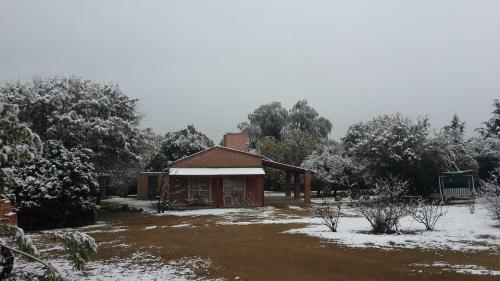 Lodge Cabanias El Aguaribay