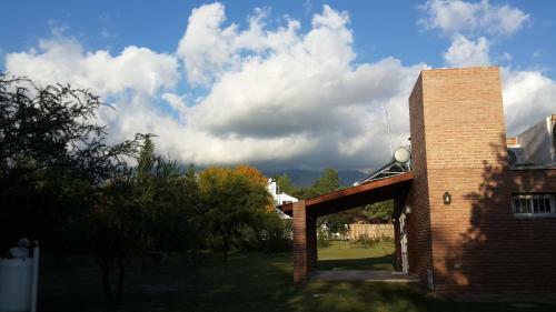 Lodge Cabanias El Aguaribay