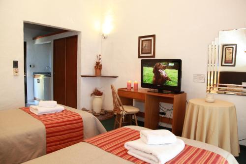 Hotel Posada Del Remanso