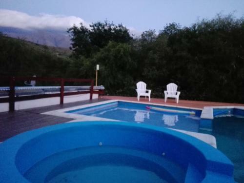 Lodge Complejo Mirador De Las Sierras