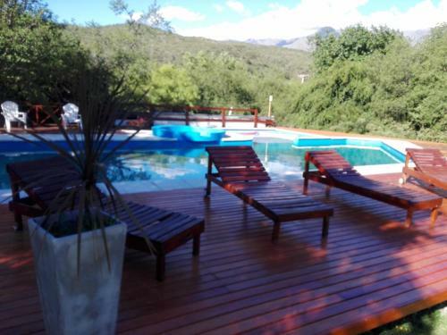 Lodge Complejo Mirador De Las Sierras