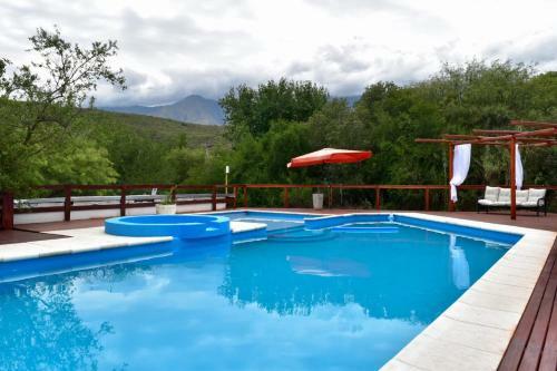 Lodge Complejo Mirador De Las Sierras
