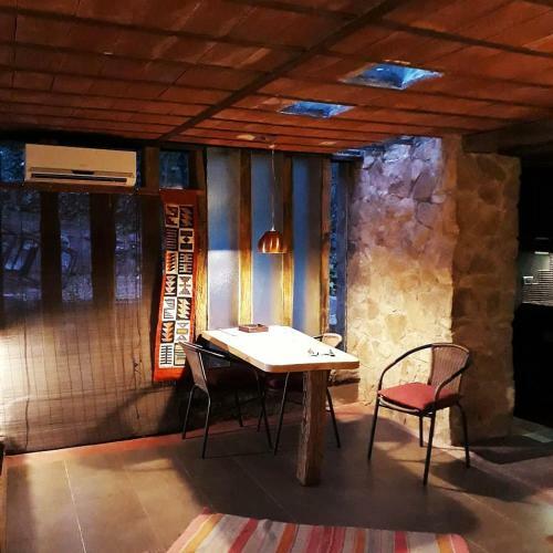 Lodge Domus-san Javier