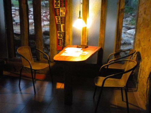 Lodge Domus-san Javier