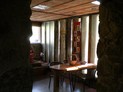 Lodge Domus-san Javier