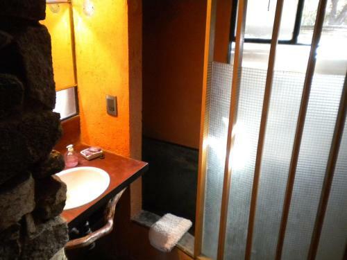 Lodge Domus-san Javier