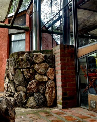 Lodge Domus-san Javier