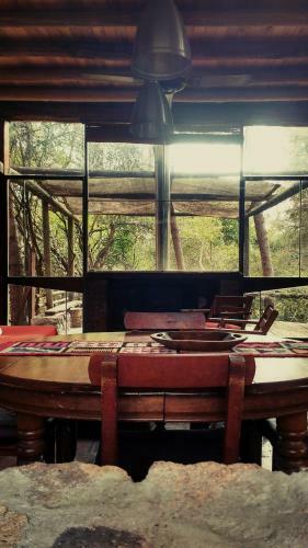 Lodge Domus-san Javier