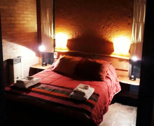 Lodge Domus-san Javier