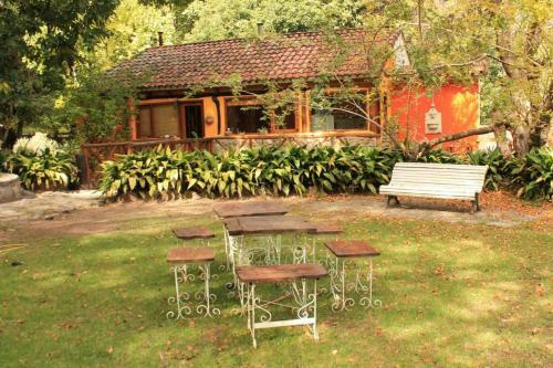 El Petrel Caba�as Y Spa De Campo
