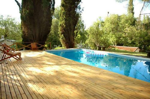 El Petrel Caba�as Y Spa De Campo