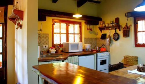 El Petrel Caba�as Y Spa De Campo