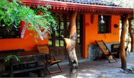 El Petrel Caba�as Y Spa De Campo