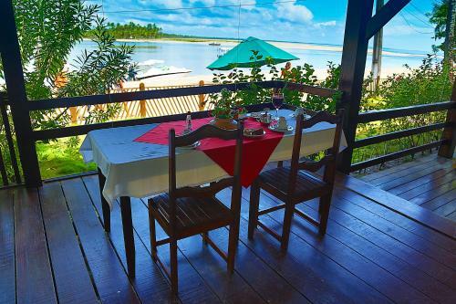 Hostal Pousada P�rola Do Atl�ntico