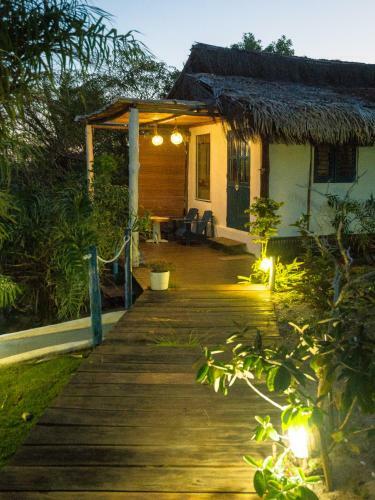 Hostal Eco-pousada Casa Bob�