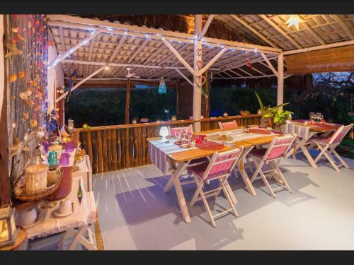 Hostal Eco-pousada Casa Bob�