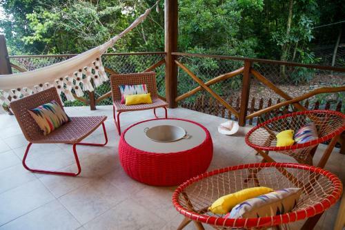 Hostal Pousada Mangabeiras