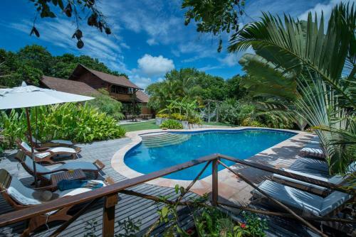 Hostal Pousada Mangabeiras