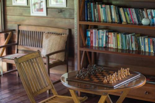 Hostal Pousada Mangabeiras