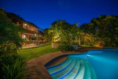 Hostal Pousada Mangabeiras