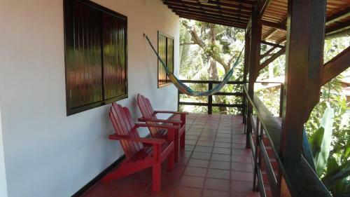 Hotel Pousada Casa Da Edinha