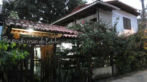 Hotel Pousada Casa Da Edinha