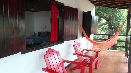 Hotel Pousada Casa Da Edinha