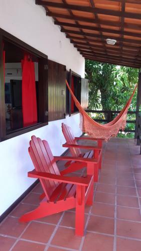 Hotel Pousada Casa Da Edinha