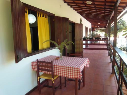 Hotel Pousada Casa Da Edinha