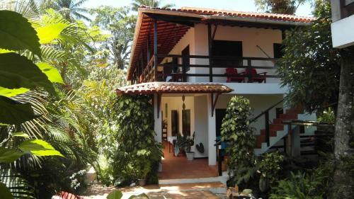 Hotel Pousada Casa Da Edinha