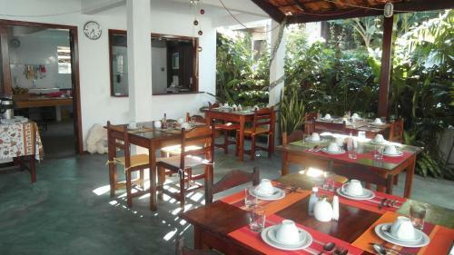 Hotel Pousada Casa Da Edinha