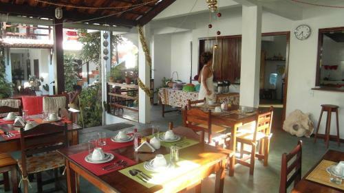 Hotel Pousada Casa Da Edinha