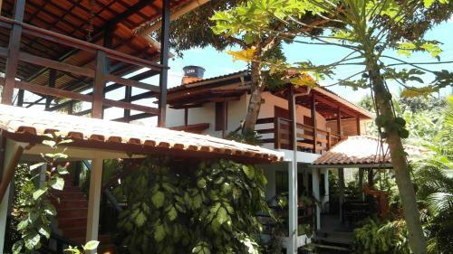 Hotel Pousada Casa Da Edinha