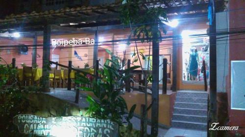 Hostal Pousada Caminho De Pedras