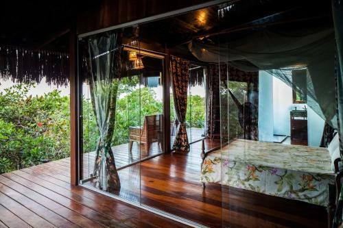 Hostal O C�u De Boipeba