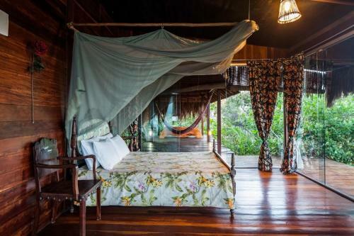 Hostal O C�u De Boipeba