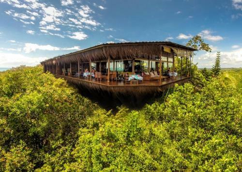 Hostal O C�u De Boipeba
