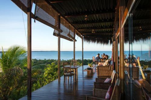 Hostal O C�u De Boipeba