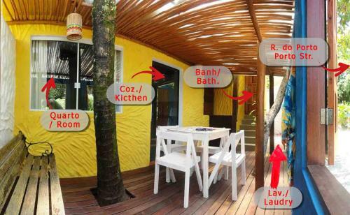 Hostal Pousada Aldeia