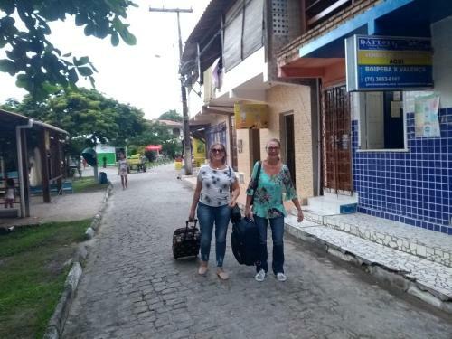 Hostal Recanto Solar Da Paz
