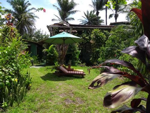 Hostal Recanto Solar Da Paz