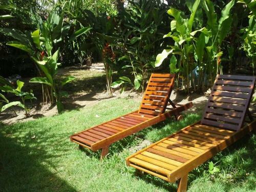 Hostal Recanto Solar Da Paz