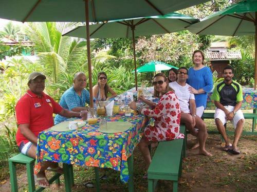 Hostal Recanto Solar Da Paz