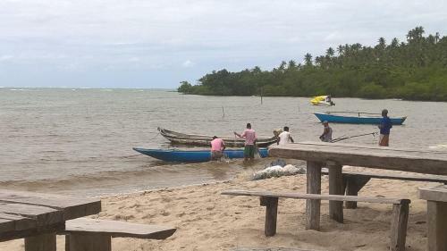 Hostal Recanto Solar Da Paz
