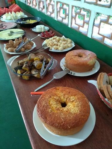 Hostal Recanto Solar Da Paz