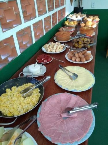 Hostal Recanto Solar Da Paz