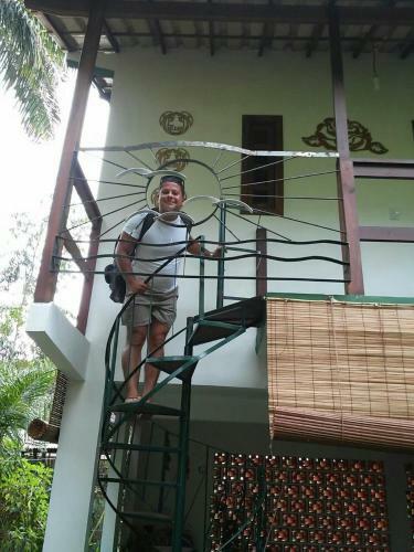 Hostal Recanto Solar Da Paz
