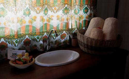 Hostal Casinha Amarela